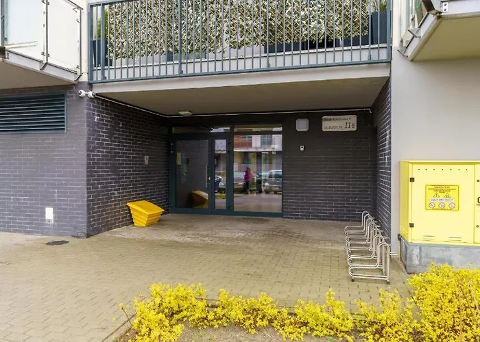 Apartament Kaya Comfort Kołobrzeg