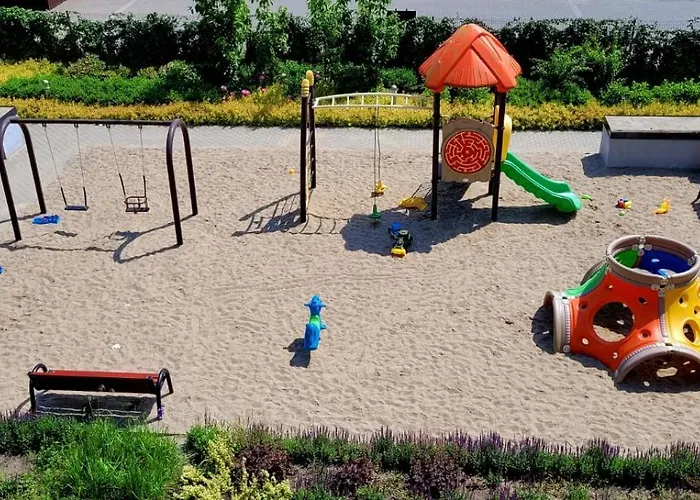 Apartament Kaya Comfort Kołobrzeg